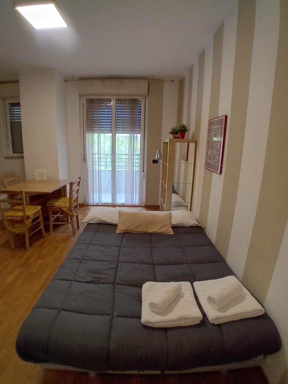 Apartament Santa Giulia Connect Mediolan Zewnętrze zdjęcie