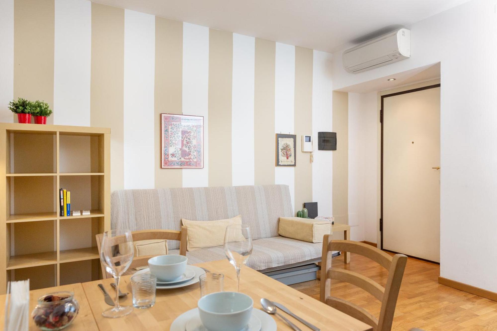 Apartament Santa Giulia Connect Mediolan Zewnętrze zdjęcie